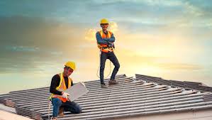 Best Commercial Roofing Services  in St Albans, VT